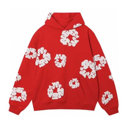 Streetcore Printed Streetwear Hoodie, photo 9