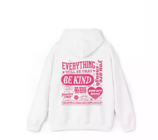 Alles Good Embroidered Hoodie, photo 4