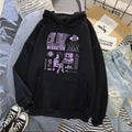 Streetcore Velvet Oversized Pullover for Women, photo 2