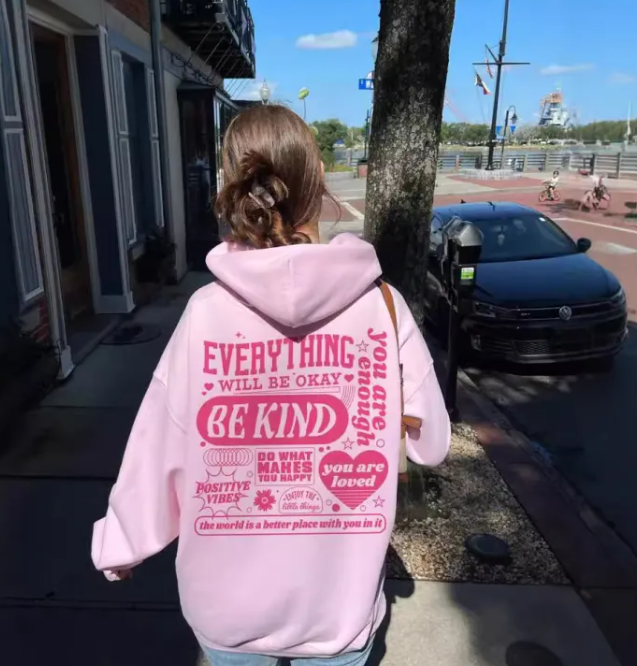 Alles Good Embroidered Hoodie, photo 5