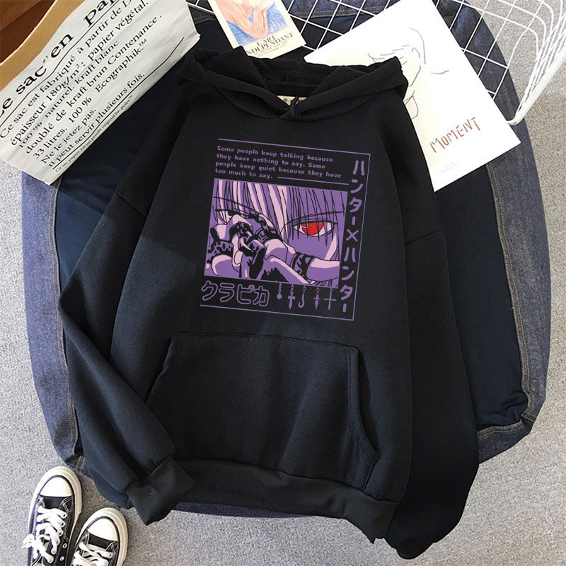 Streetcore Velvet Oversized Pullover for Women, photo 1