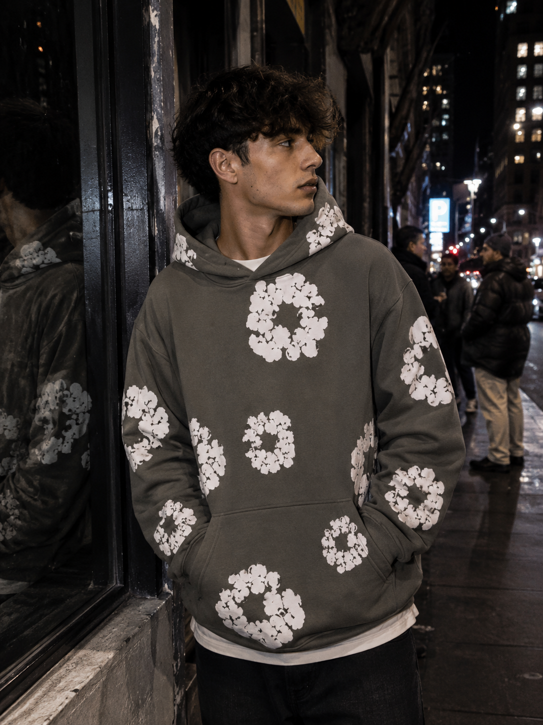 Streetcore Printed Streetwear Hoodie, photo 7