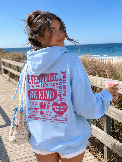 Alles Good Embroidered Hoodie, photo 2