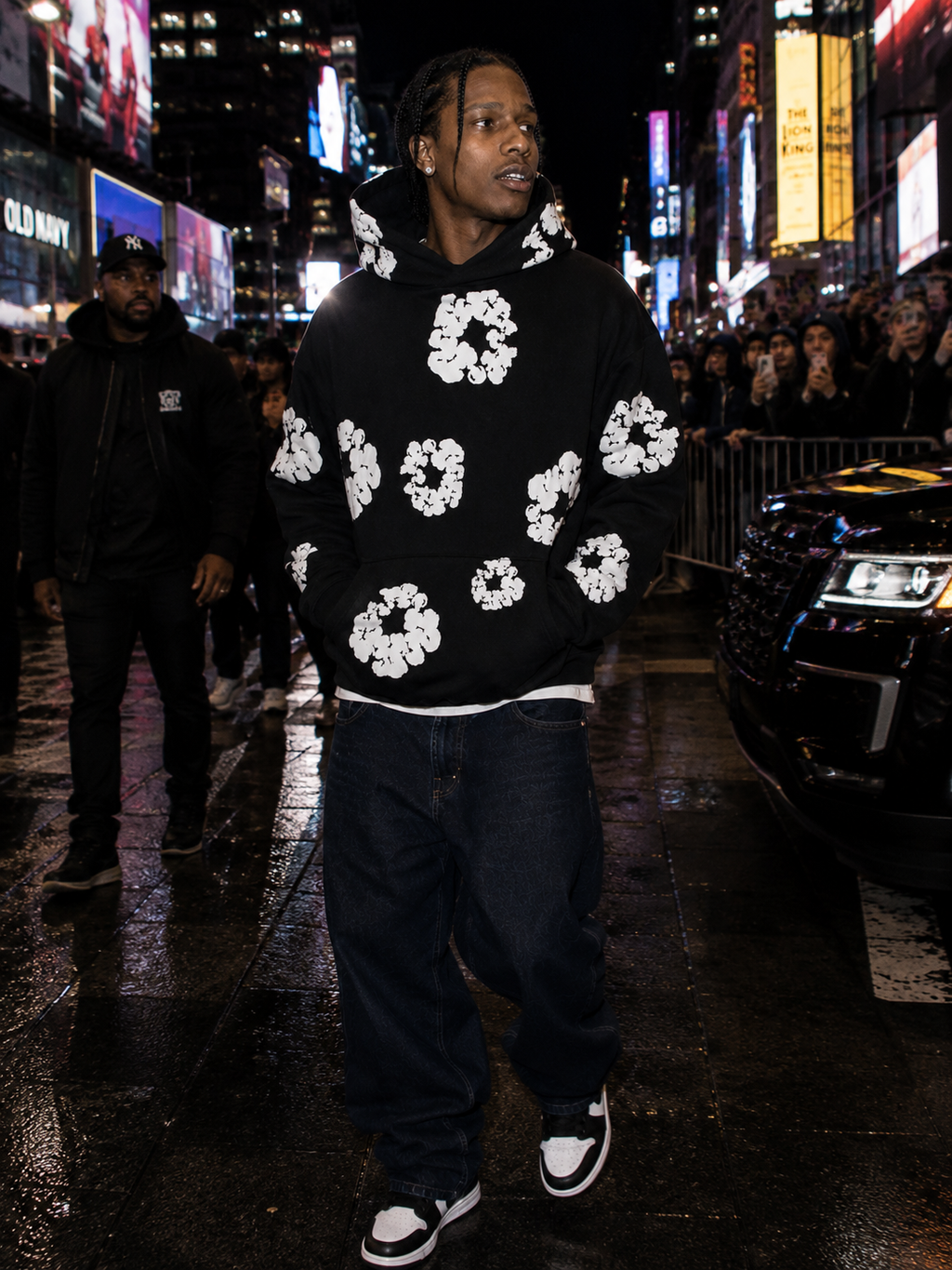 Streetcore Printed Streetwear Hoodie, photo 5