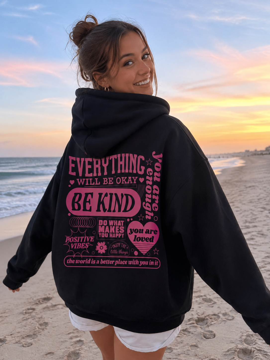 Alles Good Embroidered Hoodie, photo 3